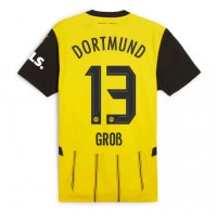 Maglie da calcio Borussia Dortmund Pascal Gross #13 Prima Maglia 2024-25 Manica Corta